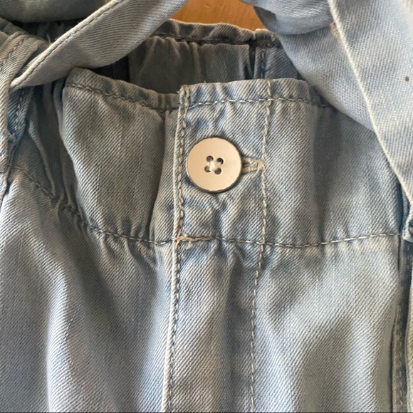 NWT✨Gap • Shorts with Belt Tie - Picture 7 of 7